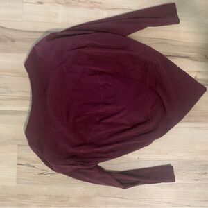 Lululemon Back in Action Top